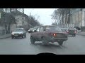 погоня ДПС за пьяным водителем в г.Орел