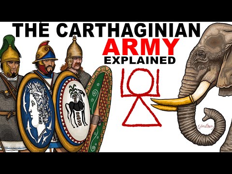 The Carthaginian Army (Units & History)