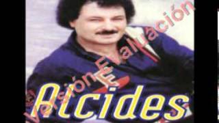 Video thumbnail of "Alcides - Por que te fuiste vida mia"