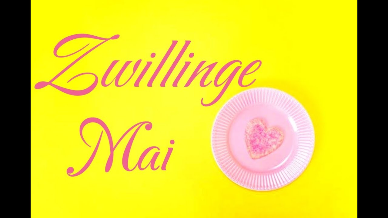 ❤️Zwillinge❤️Mai❤️Eine glückliche Zeit beginnt❤️