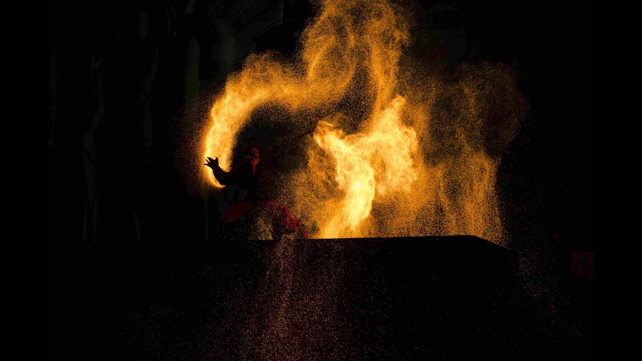 Sparkling Staff Unger 2014