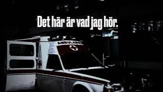 Här hör vi Lisbeth Palme tydligt prata i ambulansen till Sabbatsbergs sjukhus | Palmemordet