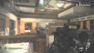 First quad feed on Ghosts