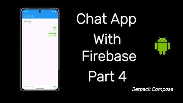 Built the Complete Chat Feature | Chat App | Jetpack Compose
