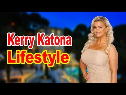 Video: Kerry Katona Net Worth