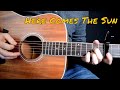 The Beatles – Here Comes the Sun cover