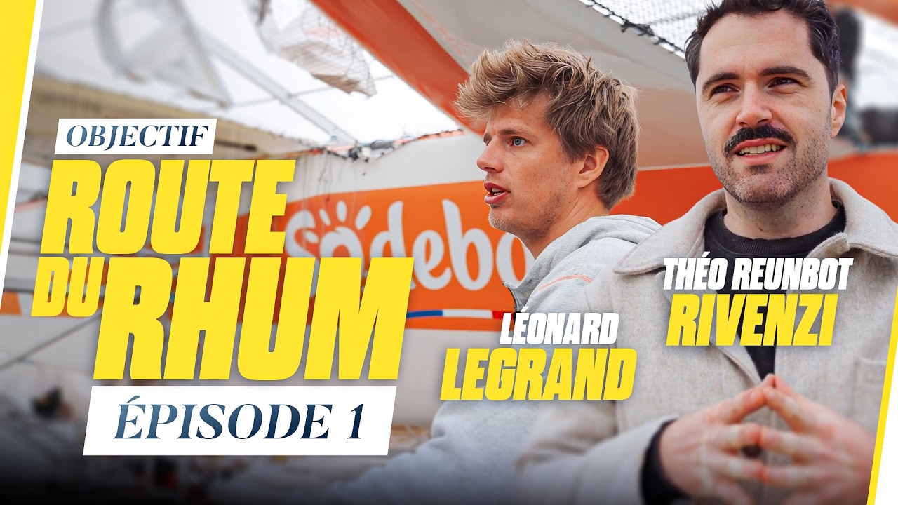 Après cinq mois de chantier et un refit complet — mise à nu et renforcement de la plateforme, circuits électriques et électroniques entièrement refaits, nouveau mât, nouvelles voiles et nouvelle décoration — le trimaran Sodebo Fifty, skippé par Léonard Legrand, a été remis à l’eau ce dimanche après-midi à Lorient La Base.