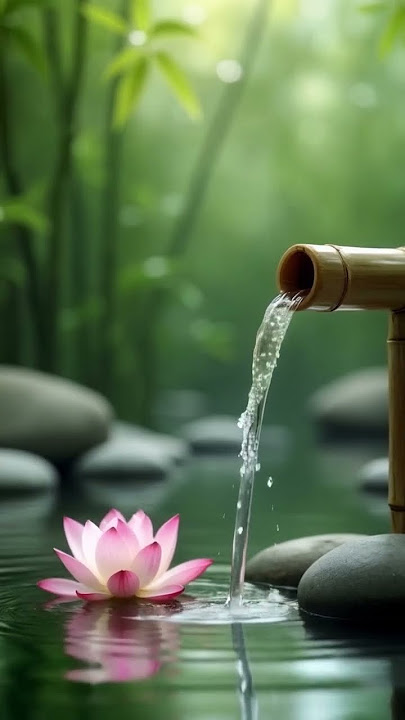 Relaxing interactive music..