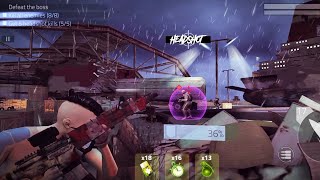 10-10 The Phantom || Get 3 stars ⭐ || Coverfire chapter 10 Final Boss screenshot 4