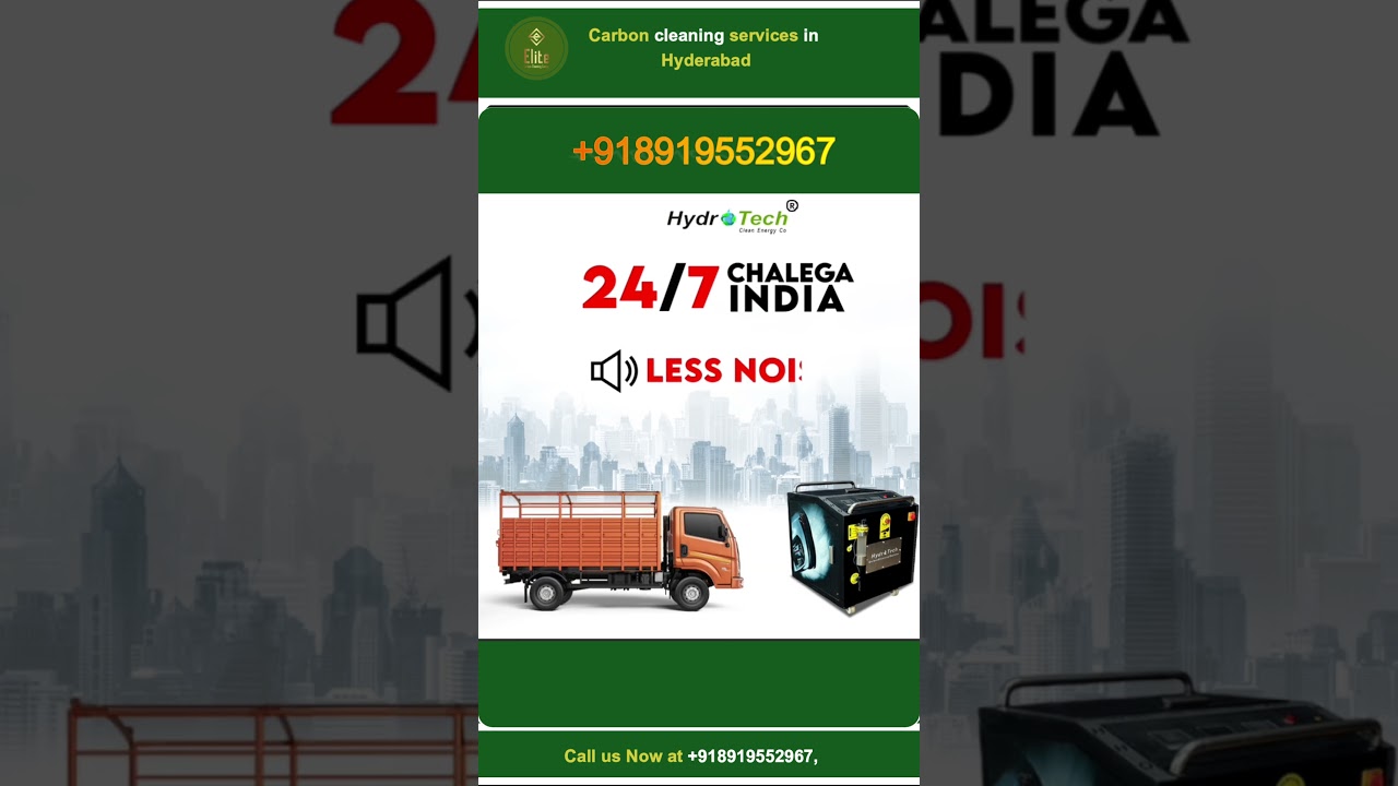 Elite carbon cleaning center Hyderabad 