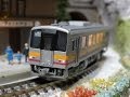 TOMIX 92138  キハ120津山線　Nゲージ　鉄道模型動画　Modellbahn-N　Dieseltriebwag…