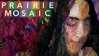 Frederic McKinley Jones, artist Blair Treuer, artist Penny Kagigebi, Patty Kakac | Prairie Mosaic