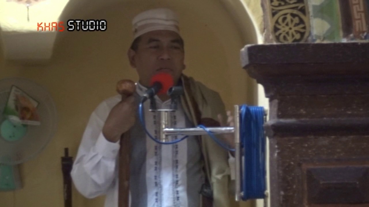 Khuthbah Jum'at Masjid Tebuireng, KH. A. Junaidi Hidayat (04-11-16)