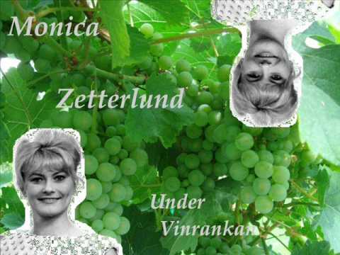 Monica Zetterlund - Under Vinrankan