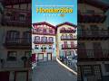 🇪🇸 Hondarribia, Spain: A Medieval Town with Basque Charm #travel #oldtown #spain #hondarribia