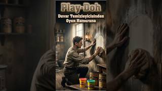 Play Doh Oyun Hamurunun Gerçek Hikayesi #benozancansever #ilginçbilgiler#playdoh #oyunhamuru
