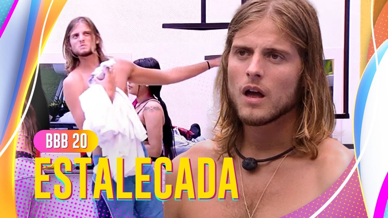 DANIEL E AS ESTALECAS: AS VEZES QUE O BROTHER FOI PUNIDO NO BBB! 🤣 | BBB 20