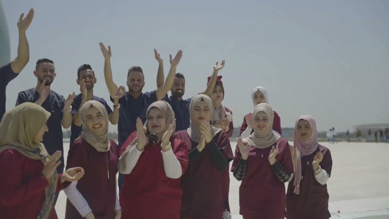 تخرجنه🖤2021🖤 جامعة الفراهيدي التقنية الطبية قسم التحليلات المرضية🖤