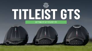 Our Titleist GTS fittings didn't go as expected...