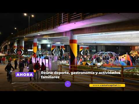 Engativá debuts new underpass featuring the country’s first public padel court | Communities