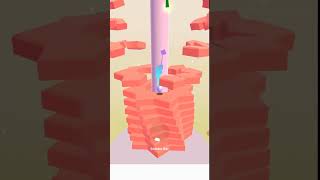 HELIX STACK JUMP | GAME | 1ST TRY WIN 😁 | SUBSCRIBE TO MY CAHNNEL  | SHORT VIDEO🌾| 1ST VIDEO Net Worth