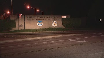Report of active shooter forces lockdown at Wright-Patterson Air Force Base in Dayton