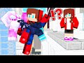 MAIZEN : JJ Spider - Man Met JJ SISTER Gwen in VILLAGE!? - Minecraft Animation JJ & Mikey