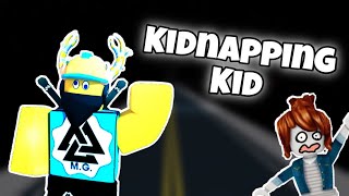 Kidnapping People | Roblox :D