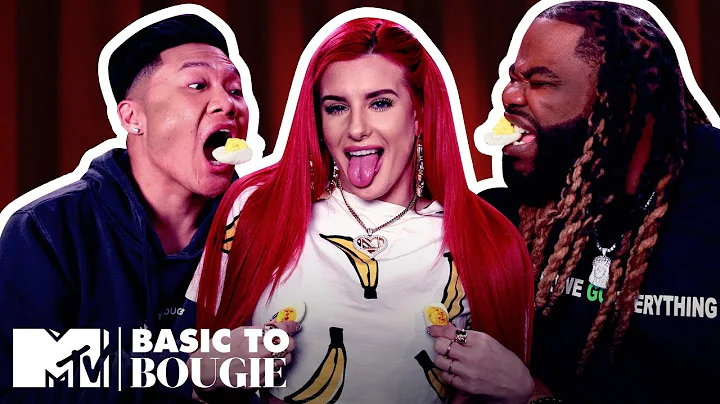 Lets Go!!!!! Deviled Eggs & Ribs ft. Justina Valen...