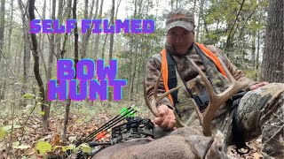Louisiana Buck Bow Kill