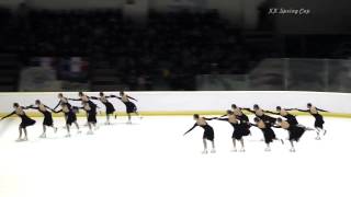 XX Spring Cup - Hockettes USA - FP