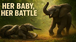 Celebrity Giant Python Attacked a Baby Elephant — What the Mother Did Next Will Break Your Heart Net Worth