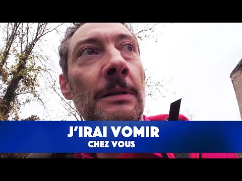 (Parodie) "J'irai vomir chez vous" avec Antoine de Martini - CQFD