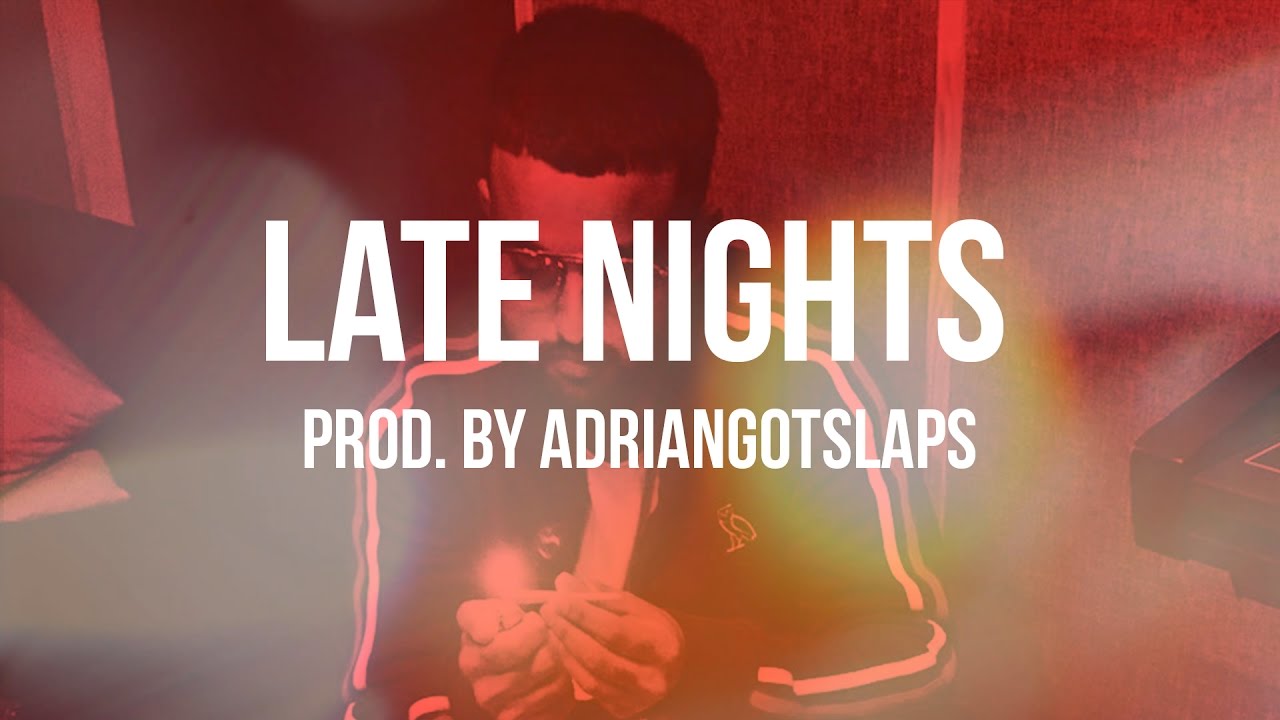 Nav | Drake | Post Malone Type Beat - Late Nights (Prod. By ...
