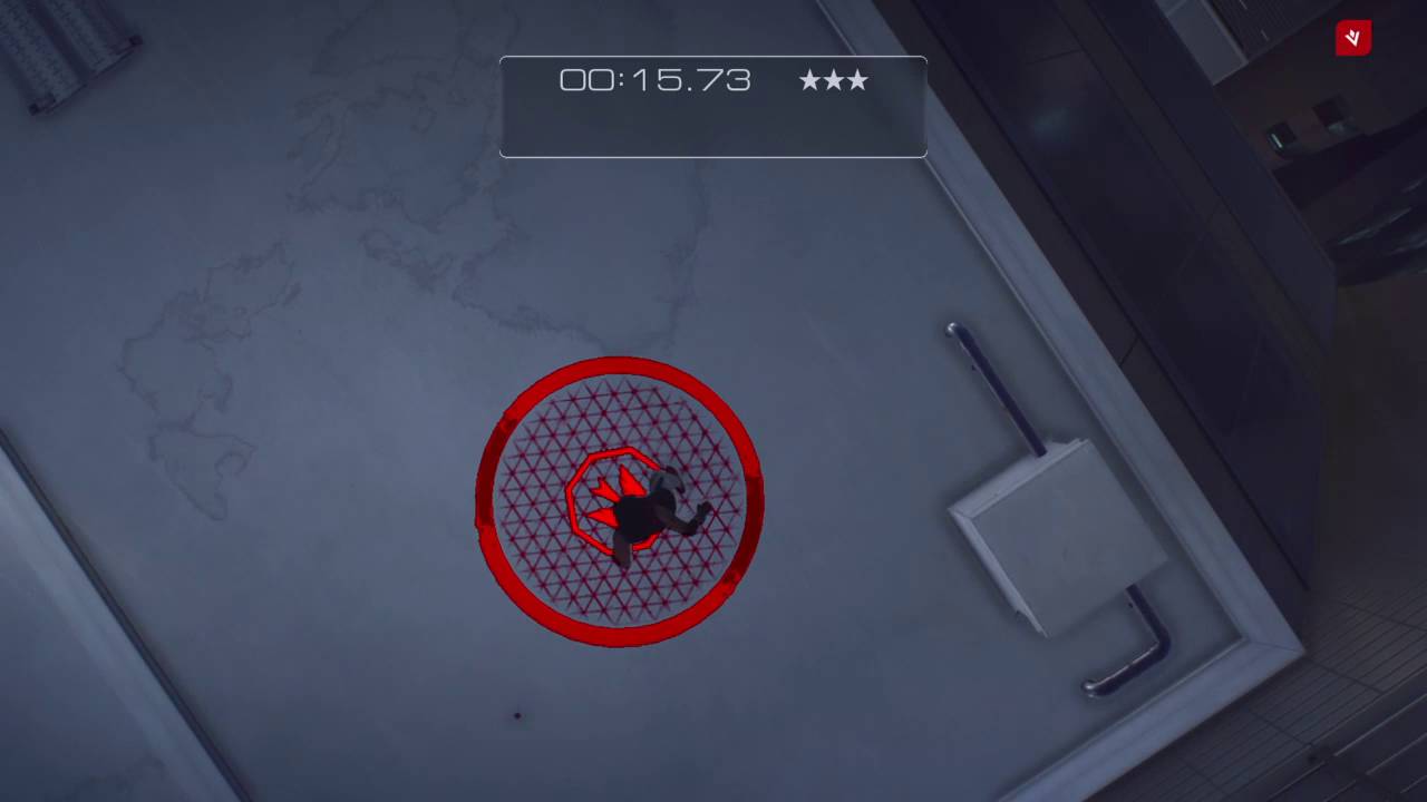 1573 Ps4 Nomad's run Mirror edge catalyst YouTube