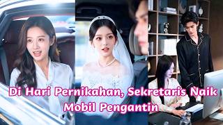On her wedding day, her fiancé chooses his secretary to take her place. She then #260502brB2