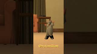 ratomilton a dana letras