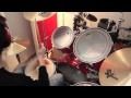 The Glass (drum cover) - The Story So Far