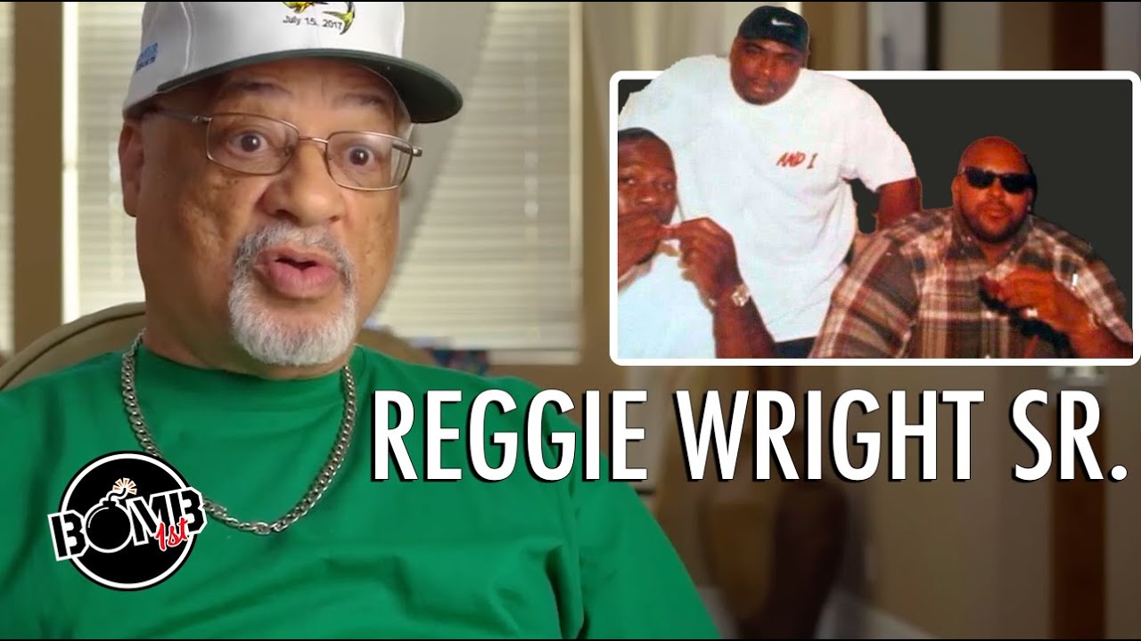 Reggie Wright Sr. | MOB Roll Call: Bountry, Trevon, Lip Dogg, MOB James, Heron, More!
