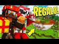 FACCIAMO UN REGALO AD ANIMA! - Minecraft ITA Vanilla Anima