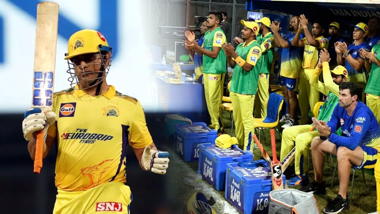 MS Dhoni 50* off 38 vs KKR | IPL 2022 Chennai Super Kings vs Kolkata Knight Riders | MS Dhoni Fifty