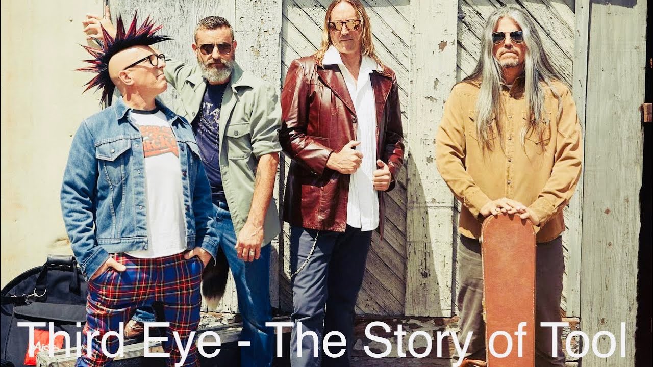FIRST TIME HEARING THIRD EYE THE STORY OF TOOL UK SING WRITER KEV