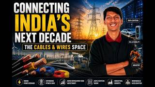 Ep. 1 | Macro theme: Cables and wires space powering India's next decade