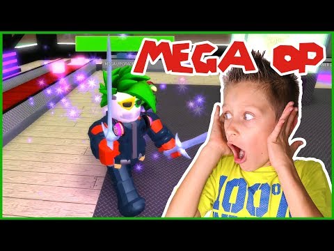 FROM OP TO MEGA OP!!!