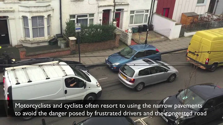 Gillespie Road Problems