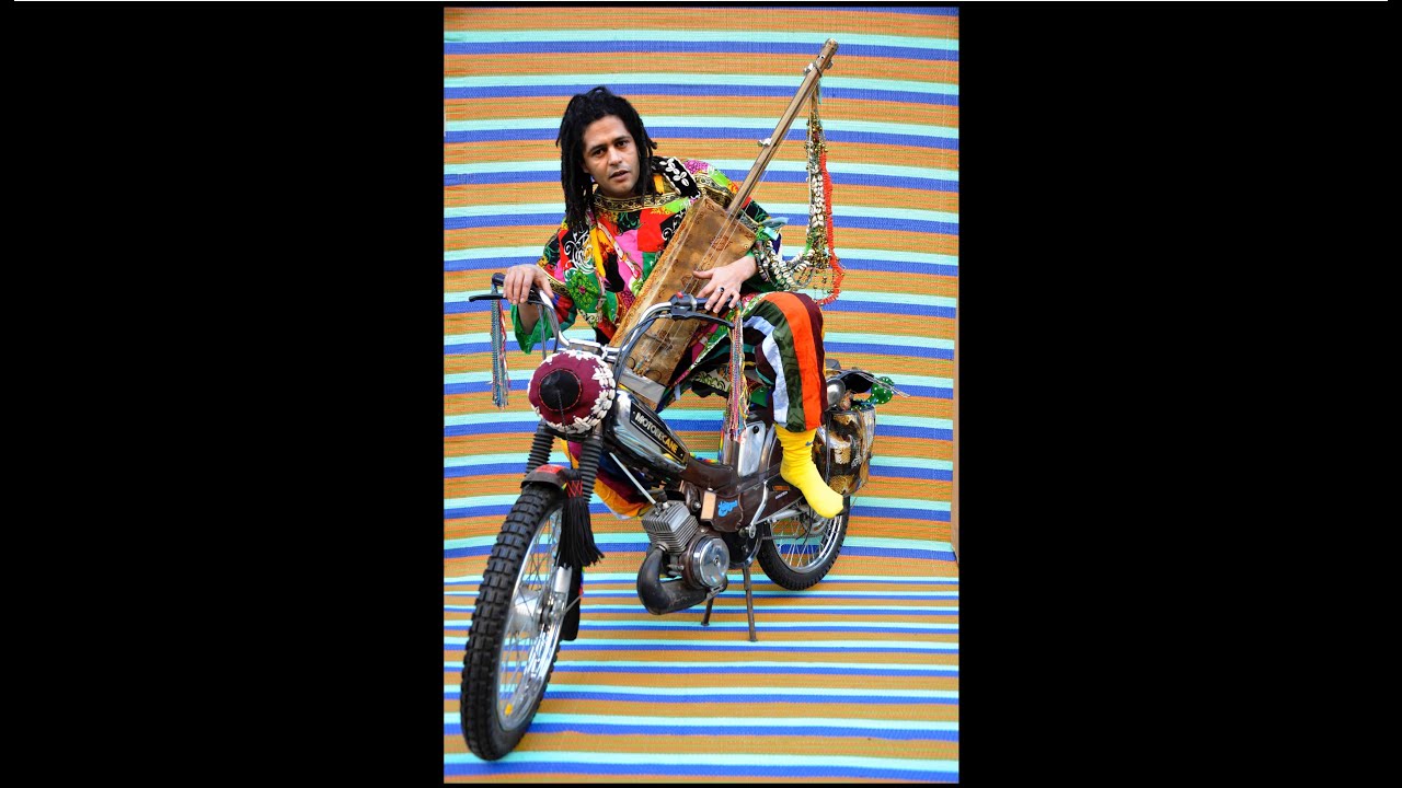 Salmani by Simo Lagnawi