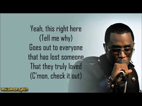 Sean Combs/Puff Daddy - I'll Be Missing You ft. Faith Evans \u0026 112 (Lyrics)