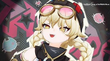 《原神》角色预告-「雅珂达：猎无空过」#原神  #GenshinImpact #雅珂达