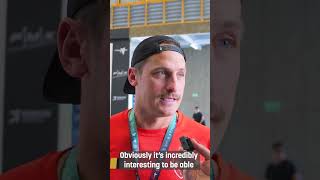 Let Belgium's top player Guillaume tell you about why he loves Frontball. You have to...