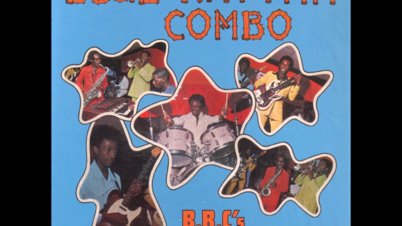 i'm too old to go through your changes - Blue Rhythm Combo - YouTube